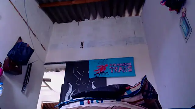 Zafiro subversiva online show from January 8, 2:41 pm