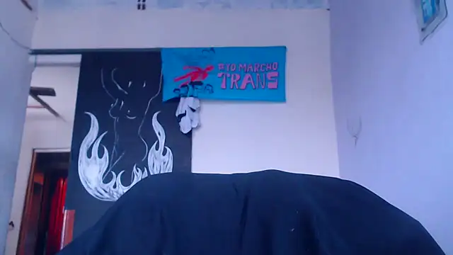 Zafiro subversiva online show from March 18, 2:31 pm