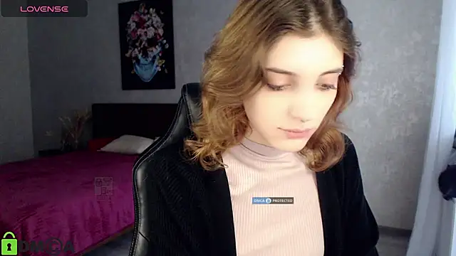 CherryBloom777 online show from December 7, 7:49 am