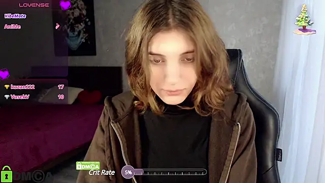 CherryBloom777 online show from December 9, 11:04 am