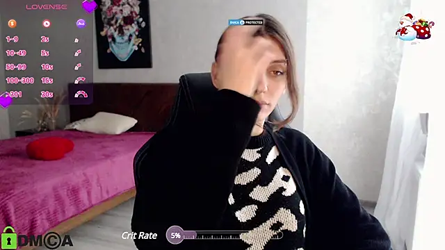 CherryBloom777 online show from December 11, 10:36 am