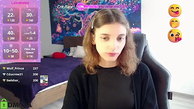 CherryBloom777 online show from February 21, 11:11 am