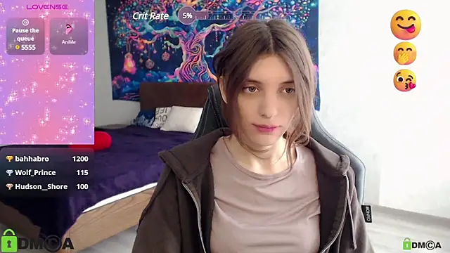 CherryBloom777 online show from February 22, 11:02 am