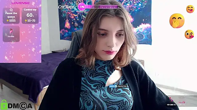 CherryBloom777 online show from February 26, 7:31 am