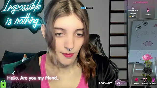 CherryBloom777 online show from October 2, 6:53 am