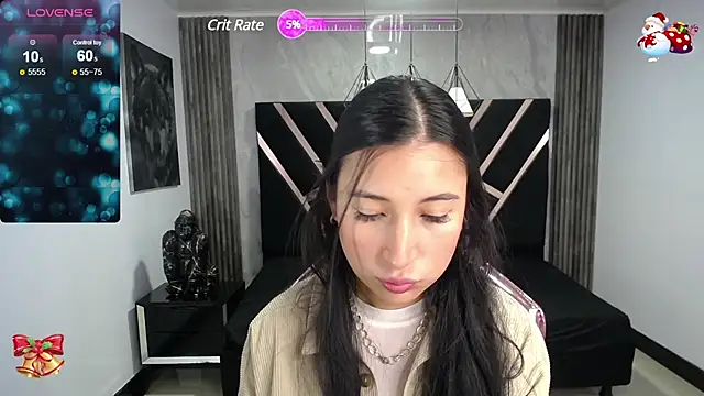 lizzyluk ch online show from December 9, 4:05 pm
