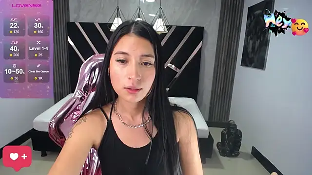 lizzyluk ch online show from January 18, 7:48 pm