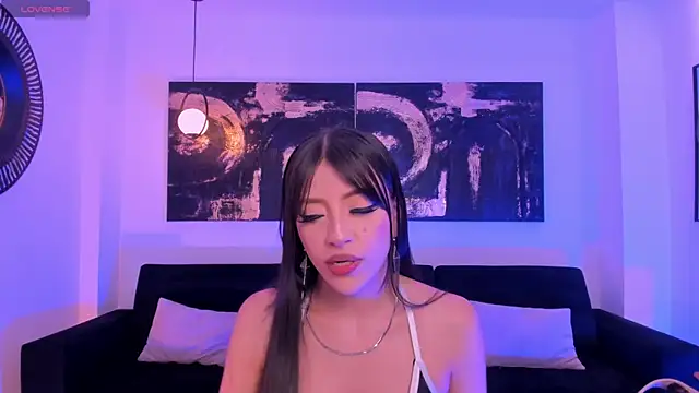 ValeriaRiveraX online show from March 6, 3:47 am