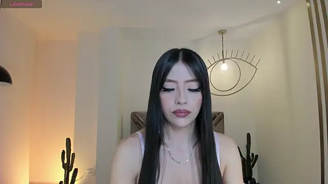 ValeriaRiveraX online show from March 27, 4:18 am