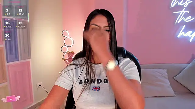 ArianaDumont online show from November 4, 11:31 am