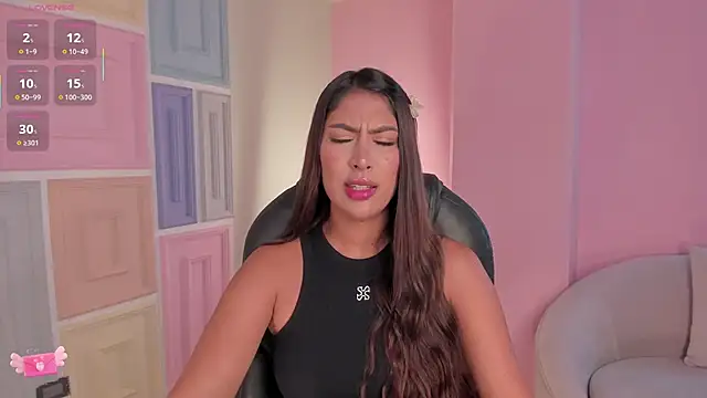 ArianaDumont online show from November 7, 11:43 am