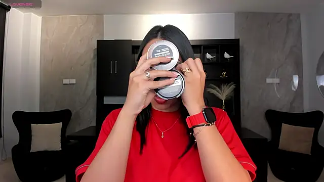 Snapshot of KatieStonne chatting on October 11, 2:55 am KatieStonne online show from October 11, 2:55 am