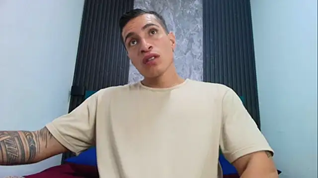 jack pergurtson01 online show from February 28, 11:55 am