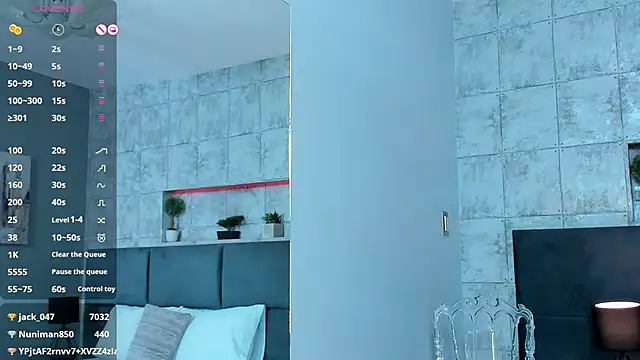 Snapshot of Salome_Diaz_ chatting on February 19, 4:22 pm Salome Diaz  online show from February 19, 4:22 pm