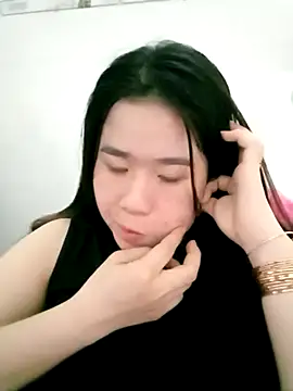 Snapshot of Sahara-lovexoxo chatting on February 23, 5:56 am Sahara-lovexoxo online show from February 23, 5:56 am