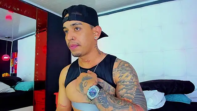 Damian09  online show from December 6, 8:48 am