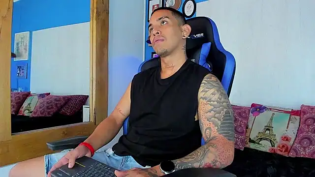 Damian09  online show from January 14, 5:34 pm
