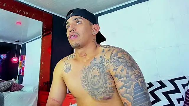 Damian09  online show from January 17, 10:22 am