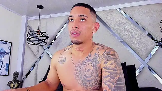 Damian09  online show from November 24, 8:08 pm