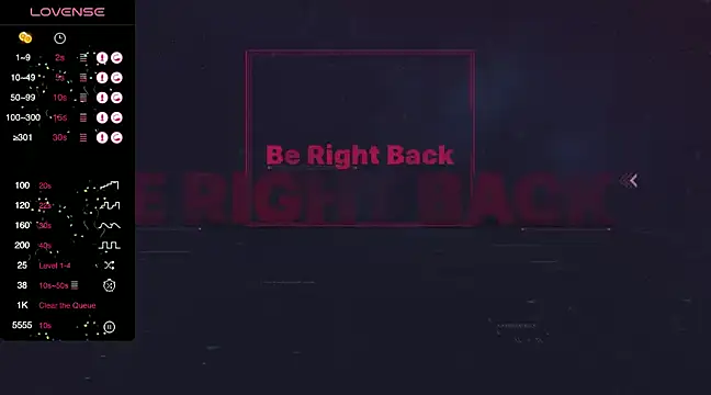 arielenbsas online show from January 22, 10:05 pm