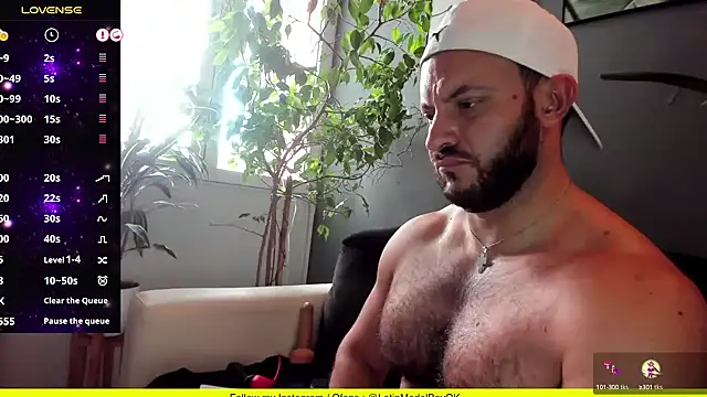 arielenbsas online show from February 16, 6:54 pm