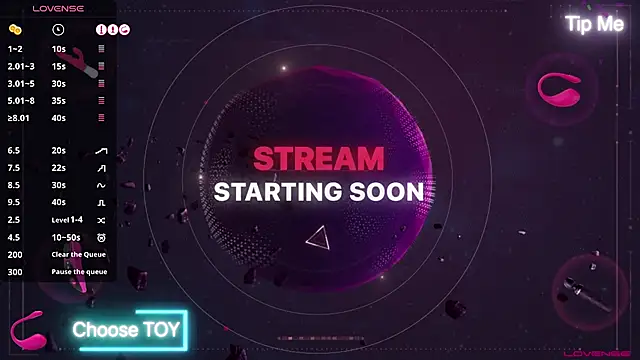 arielenbsas online show from October 15, 11:32 am