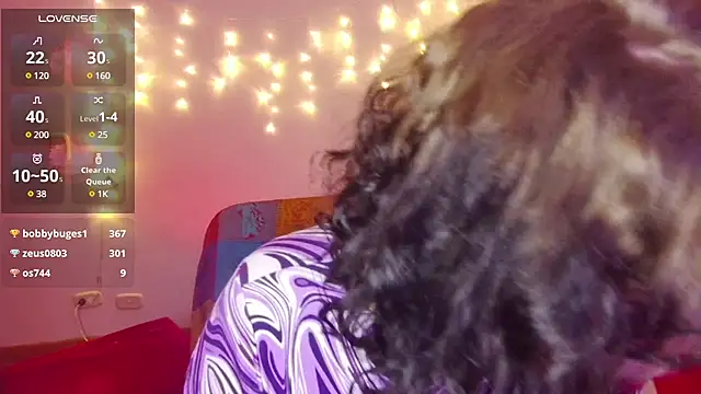 Sabrina scarlett online show from December 23, 3:29 am