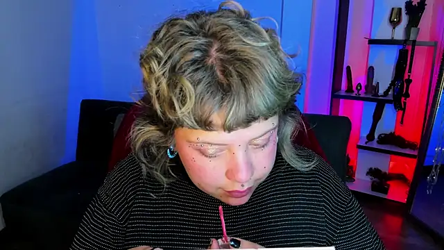 Sabrina scarlett online show from November 25, 4:34 am