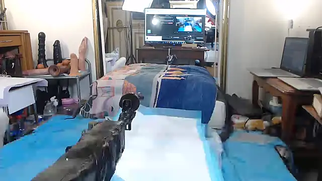 Jennytop online show from October 26, 7:09 pm