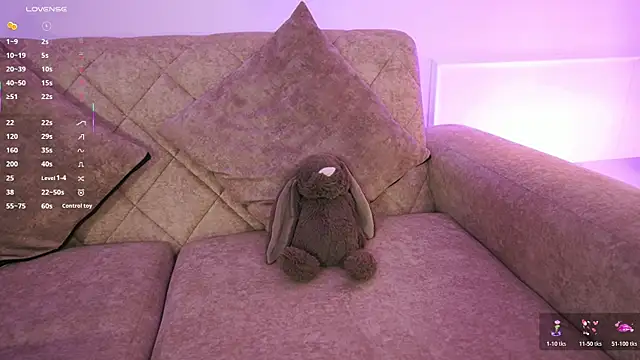 Anybuny online show from March 25, 12:11 pm