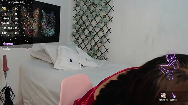 alinsonhot29 online show from October 13, 2:22 am