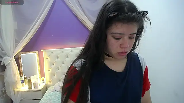 Snapshot of Ingrid_Casas chatting on January 16, 11:37 pm Ingrid Casas online show from January 16, 11:37 pm