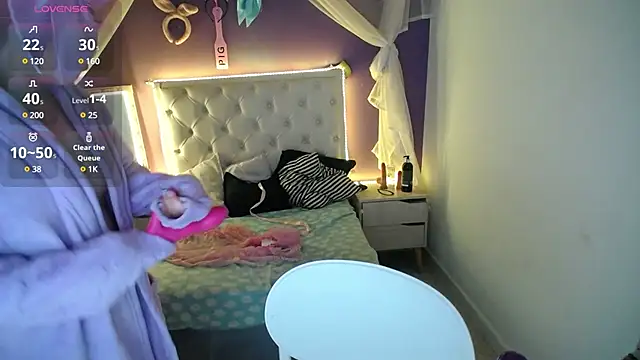 Snapshot of Ingrid_Casas chatting on January 23, 1:41 am Ingrid Casas online show from January 23, 1:41 am