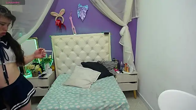 Snapshot of Ingrid_Casas chatting on February 7, 7:49 pm Ingrid Casas online show from February 7, 7:49 pm