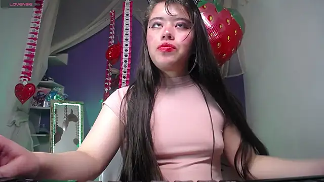 Snapshot of Ingrid_Casas chatting on February 28, 2:42 am Ingrid Casas online show from February 28, 2:42 am