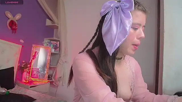 Snapshot of Ingrid_Casas chatting on March 13, 2:05 am Ingrid Casas online show from March 13, 2:05 am