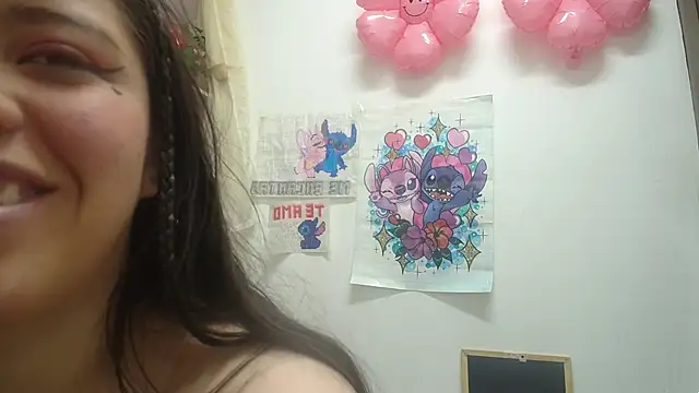 Snapshot of Ingrid_Casas chatting on October 4, 1:42 pm Ingrid Casas online show from October 4, 1:42 pm
