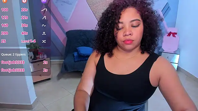 AngelaCoffee online show from January 25, 9:47 am