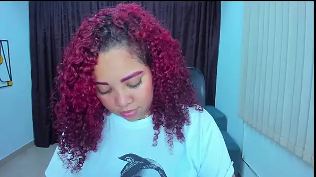 AngelaCoffee online show from October 8, 10:18 pm