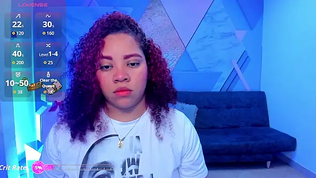 AngelaCoffee online show from October 15, 2:55 am