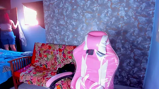 AngelaCoffee online show from December 22, 9:34 pm