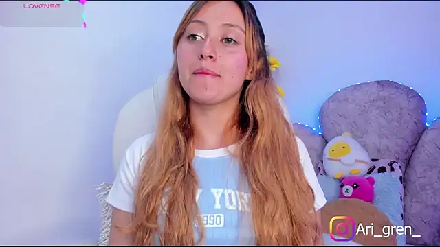 arianna gren online show from January 4, 8:48 pm