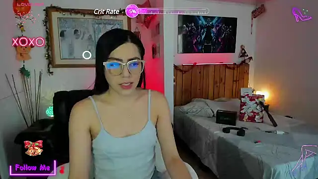 LauGrayJ online show from December 10, 8:16 pm