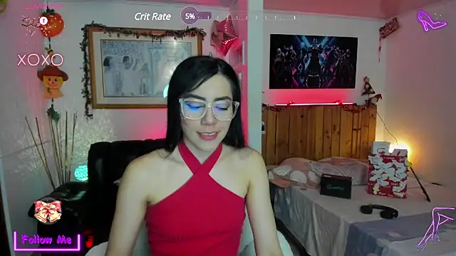 Snapshot of LauGrayJ chatting on December 26, 5:37 am LauGrayJ online show from December 26, 5:37 am