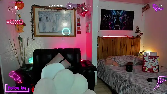 Snapshot of LauGrayJ chatting on January 5, 3:22 am LauGrayJ online show from January 5, 3:22 am