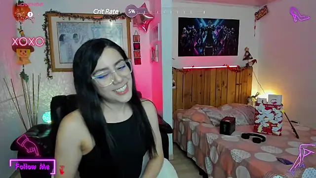 Snapshot of LauGrayJ chatting on January 7, 3:46 am LauGrayJ online show from January 7, 3:46 am
