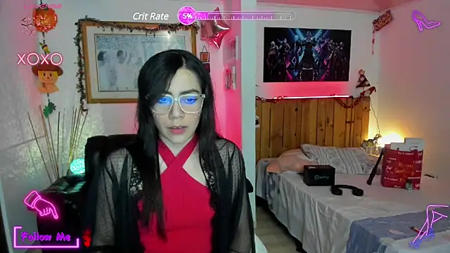 Snapshot of LauGrayJ chatting on January 12, 5:03 am LauGrayJ online show from January 12, 5:03 am