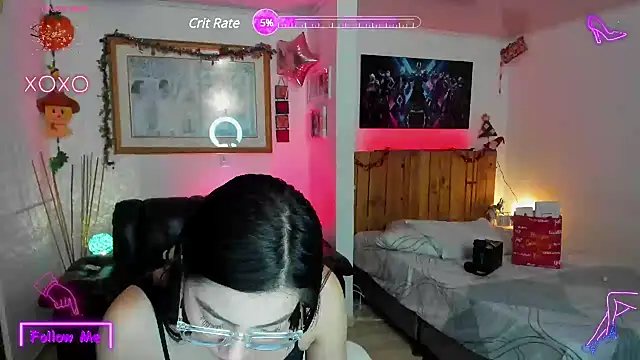 Snapshot of LauGrayJ chatting on January 24, 11:45 pm LauGrayJ online show from January 24, 11:45 pm