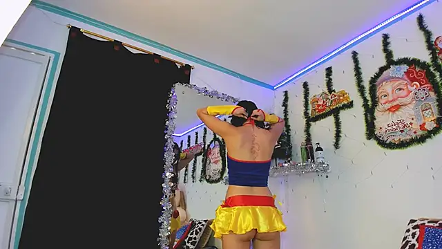 thin princess online show from December 14, 5:47 pm