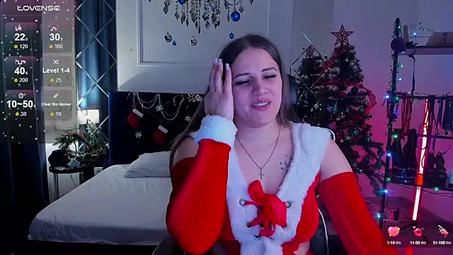 CandyKimmy online show from December 28, 3:37 am